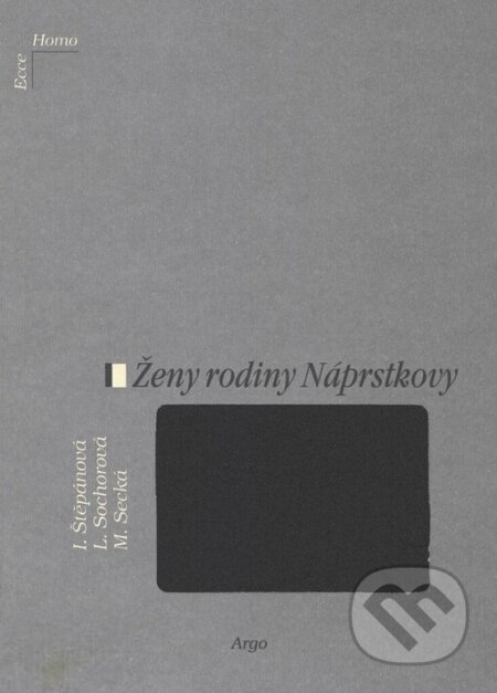 Kniha: Ženy rodiny Náprstkovy (Irena Štěpánová, Ludmila Sochorová a Milena Secká). Argo, 2001 Kniha: Ženy rodiny Náprstkovy (Irena Štěpánová, Ludmila Sochorová a Milena Secká). Argo, 2001