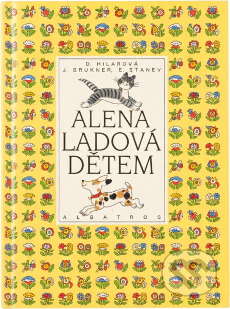Kniha: Alena Ladová dětem (Alena Ladová). , 1995 Kniha: Alena Ladová dětem (Alena Ladová). , 1995