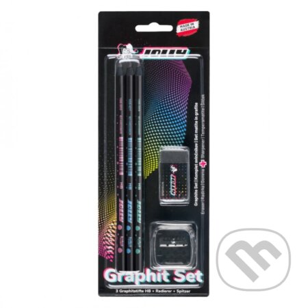 JOLLY Ceruzkový SET "Next Generation" (JOLLY). JOLLY, 2024 JOLLY Ceruzkový SET "Next Generation" (JOLLY). JOLLY, 2024