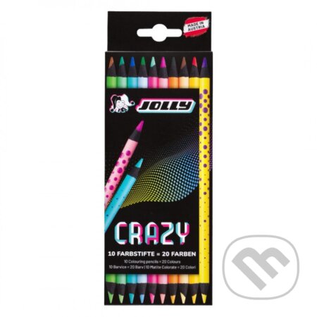 JOLLY CRAZY 10 "Next Generation" (JOLLY). JOLLY, 2024 JOLLY CRAZY 10 "Next Generation" (JOLLY). JOLLY, 2024