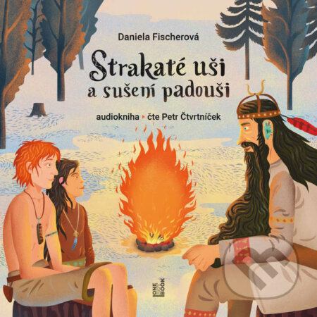 Audiokniha: Strakaté uši a sušení padouši (Daniela Fischerová). OneHotBook, 2024 Audiokniha: Strakaté uši a sušení padouši (Daniela Fischerová). OneHotBook, 2024