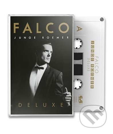 Falco: Junge Roemer MC - Falco, Hudobné albumy, 2024