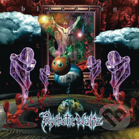 Hudobné CD: Psychotic Waltz: Bleeding (Hudobné albumy). Hudobné albumy, 2024 Hudobné CD: Psychotic Waltz: Bleeding (Hudobné albumy). Hudobné albumy, 2024
