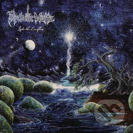 Hudobné CD: Psychotic Waltz: Into the Everflow (Hudobné albumy). Hudobné albumy, 2024 Hudobné CD: Psychotic Waltz: Into the Everflow (Hudobné albumy). Hudobné albumy, 2024