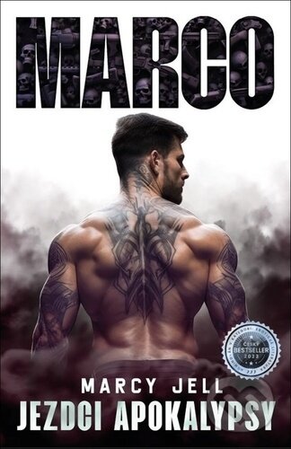 Kniha: Marco (Marcy Jell). Mediaplex, 2024 Kniha: Marco (Marcy Jell). Mediaplex, 2024