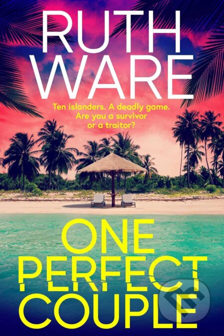 Kniha: One Perfect Couple (Ruth Ware). Simon & Schuster, 2024 Kniha: One Perfect Couple (Ruth Ware). Simon & Schuster, 2024