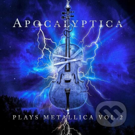 Apocalyptica: Plays Metallica Vol. 2 LP - Apocalyptica, Hudobné albumy, 2024