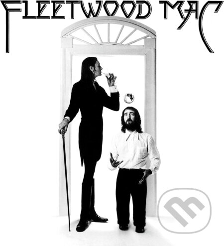 Hudobné CD: Fleetwood Mac: Fleetwood Mac (Blue) LP (Hudobné albumy). Hudobné albumy, 2024 Hudobné CD: Fleetwood Mac: Fleetwood Mac (Blue) LP (Hudobné albumy). Hudobné albumy, 2024