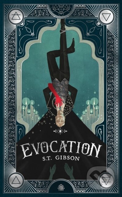 Kniha: Evocation (S.T. Gibson). Angry Robot, 2024 Kniha: Evocation (S.T. Gibson). Angry Robot, 2024