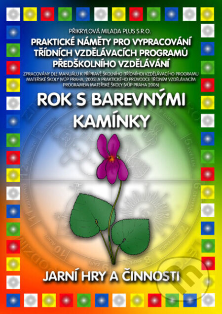 Kniha: Jarní hry a činnosti (Přikrylová Milada). Přikrylová Milada Plus Kniha: Jarní hry a činnosti (Přikrylová Milada). Přikrylová Milada Plus