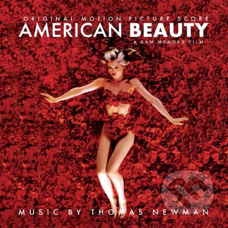 Thomas Newman: American Beauty (Red) LP - Thomas Newman, Hudobné albumy, 2024