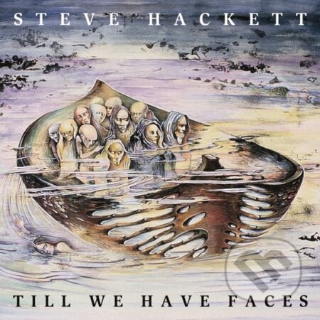 Steve Hackett: Till We Have Faces (Vinyl Re-issue 2024) LP - Steve Hackett, Hudobné albumy, 2024