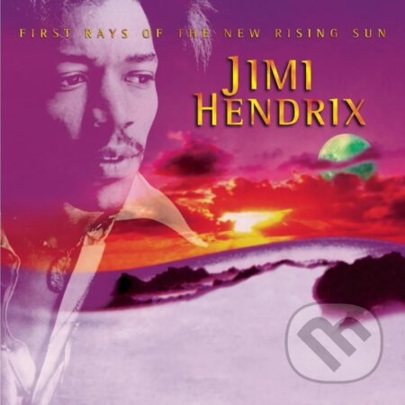 Hudobné CD: Jimi Hendrix: First Rays of the Rising Sun LP (Hudobné albumy). Hudobné albumy, 2024 Hudobné CD: Jimi Hendrix: First Rays of the Rising Sun LP (Hudobné albumy). Hudobné albumy, 2024
