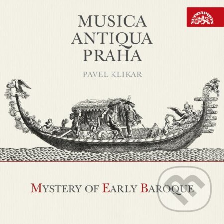 Hudební CD: Mystery of Early Baroque (Musica Antiqua Praha / Pavel Klikar) (Hudobné albumy). Hudobné albumy, 2024 Hudební CD: Mystery of Early Baroque (Musica Antiqua Praha / Pavel Klikar) (Hudobné albumy). Hudobné albumy, 2024