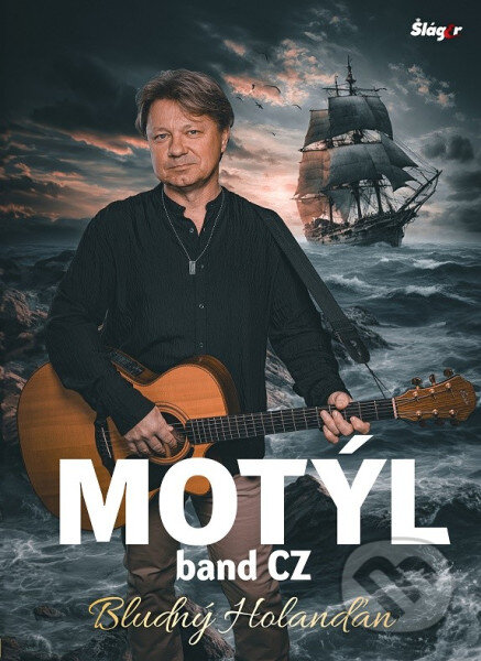 Film: Motýl Band CZ: Bludný Holanďan (Motýl Band CZ) (DVD). Hudobné albumy, 2024 Film: Motýl Band CZ: Bludný Holanďan (Motýl Band CZ) (DVD). Hudobné albumy, 2024