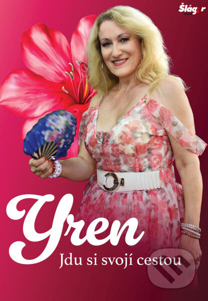Film: Yren: Jdu si svojí cestou (Yren) (DVD). Hudobné albumy, 2024 Film: Yren: Jdu si svojí cestou (Yren) (DVD). Hudobné albumy, 2024