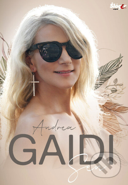 Film: Andrea Gaidi: Sen (Andrea Gaidi) (DVD). Hudobné albumy, 2024 Film: Andrea Gaidi: Sen (Andrea Gaidi) (DVD). Hudobné albumy, 2024