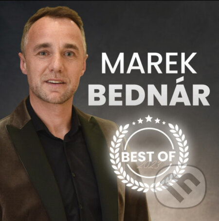 Hudební CD: Marek Bednár: Best Of 2023 (Hudobné albumy). Hudobné albumy, 2024 Hudební CD: Marek Bednár: Best Of 2023 (Hudobné albumy). Hudobné albumy, 2024