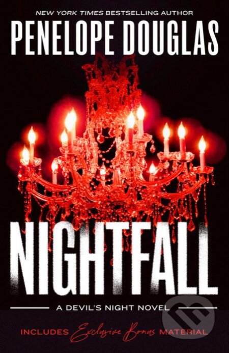 Kniha: Nightfall (Penelope Douglas). Berkley Books, 2024 Kniha: Nightfall (Penelope Douglas). Berkley Books, 2024