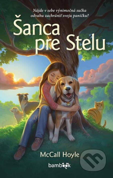 E-kniha: Šanca pre Stelu (McCall Hoyle). Grada, 2024 E-kniha: Šanca pre Stelu (McCall Hoyle). Grada, 2024