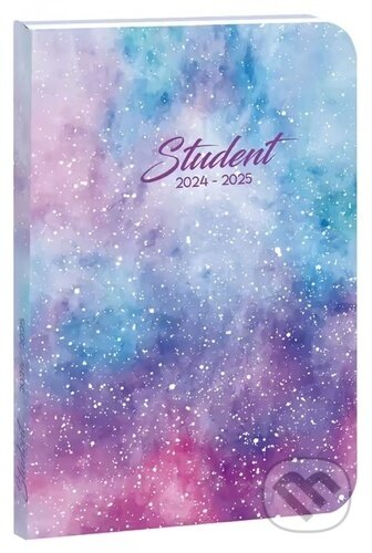 Školní diář 2024-2025 STUDENT Universe (Helma365). Helma365, 2024 Školní diář 2024-2025 STUDENT Universe (Helma365). Helma365, 2024