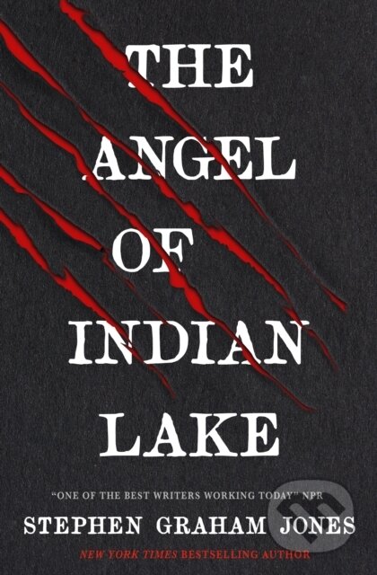 The Angel Of Indian Lake - Stephen Graham Jones, Titan Books, 2024