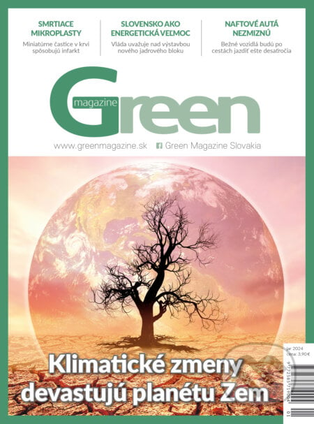 Green Magazine (jar 2024), Limitless Group, 2024