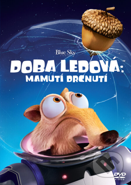 Film: Doba ledová 5: Mamutí drcnutí (Mike Thurmeier) (DVD). Magicbox, 2024 Film: Doba ledová 5: Mamutí drcnutí (Mike Thurmeier) (DVD). Magicbox, 2024