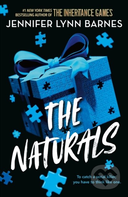 Kniha: The Naturals (Jennifer Lynn Barnes), 2023 Kniha: The Naturals (Jennifer Lynn Barnes), 2023