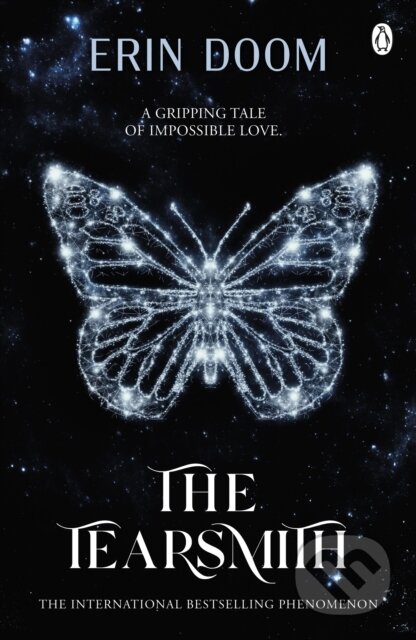 Kniha: The Tearsmith (Erin Doom). Penguin Books, 2024 Kniha: The Tearsmith (Erin Doom). Penguin Books, 2024