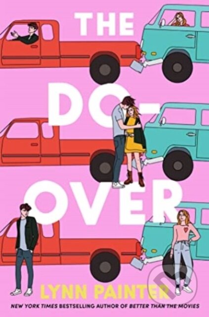 Kniha: The Do-Over (Lynn Painter). Simon & Schuster, 2024 Kniha: The Do-Over (Lynn Painter). Simon & Schuster, 2024