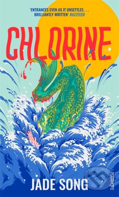 Kniha: Chlorine (Jade Song). Footnote Press Ltd, 2024 Kniha: Chlorine (Jade Song). Footnote Press Ltd, 2024