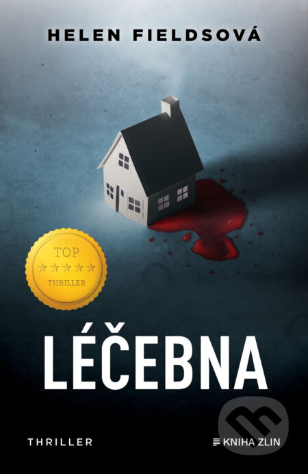 E-kniha: Léčebna (Helen Fields). Kniha Zlín, 2024 E-kniha: Léčebna (Helen Fields). Kniha Zlín, 2024
