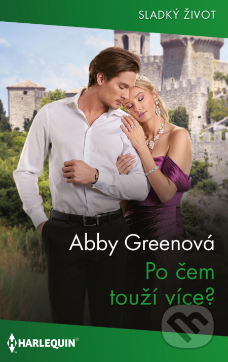 E-kniha: Po čem touží více? (Abby Green). HarperCollins, 2024 E-kniha: Po čem touží více? (Abby Green). HarperCollins, 2024