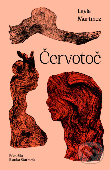 E-kniha: Červotoč (Layla Martínez). Paseka, 2024 E-kniha: Červotoč (Layla Martínez). Paseka, 2024