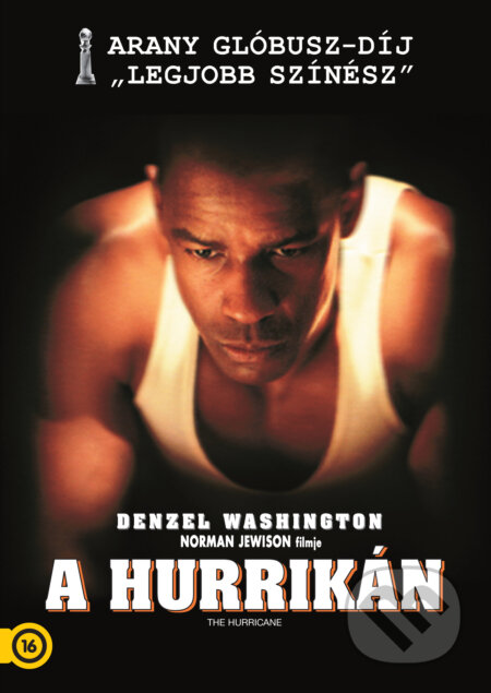 Film: A Hurrikán (HU) (Norman Jewison) (DVD). Magicbox, 2024 Film: A Hurrikán (HU) (Norman Jewison) (DVD). Magicbox, 2024