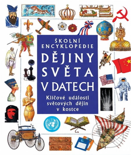 Kniha: Dějiny světa v datech (Jane Chisholm). , 1998 Kniha: Dějiny světa v datech (Jane Chisholm). , 1998