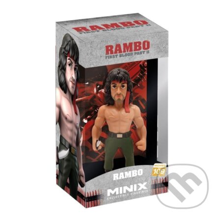 MINIX Movies: Rambo - Rambo (ADC BF). ADC BF, 2024 MINIX Movies: Rambo - Rambo (ADC BF). ADC BF, 2024