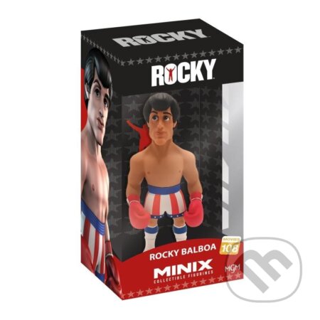 MINIX Movies: Rocky - Rocky 4. (ADC BF). ADC BF, 2024 MINIX Movies: Rocky - Rocky 4. (ADC BF). ADC BF, 2024