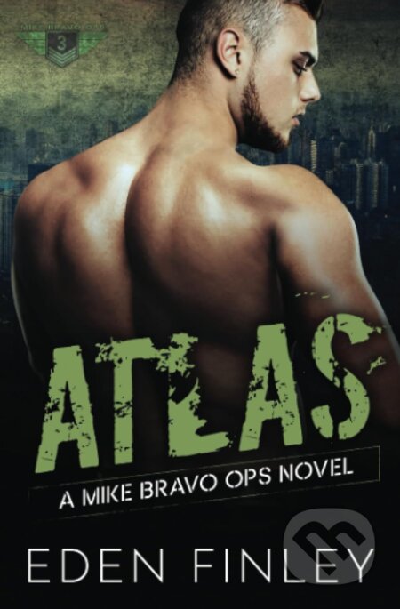 Kniha: Atlas (Eden Finley). Absolute, 2023 Kniha: Atlas (Eden Finley). Absolute, 2023