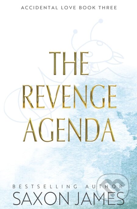 Kniha: The Revenge Agenda (Saxon James). May Books, 2024 Kniha: The Revenge Agenda (Saxon James). May Books, 2024