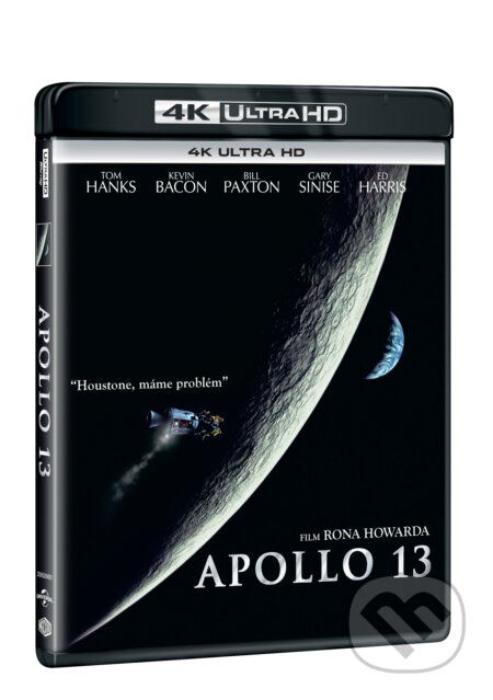 Film: Apollo 13 Ultra HD Blu-ray (Ron Howard) (UltraHDBlu-ray). Magicbox, 2024 Film: Apollo 13 Ultra HD Blu-ray (Ron Howard) (UltraHDBlu-ray). Magicbox, 2024