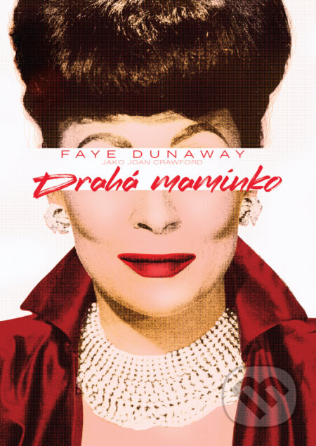 Film: Drahá maminko (Frank Perry) (DVD). Magicbox, 2024 Film: Drahá maminko (Frank Perry) (DVD). Magicbox, 2024