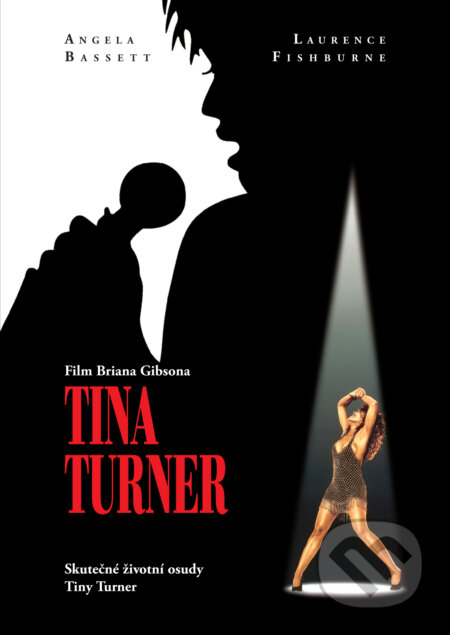Film: Tina Turner (Brian Gibson) (DVD). Magicbox, 2024 Film: Tina Turner (Brian Gibson) (DVD). Magicbox, 2024
