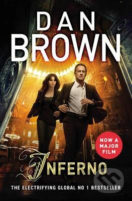 Kniha: Inferno (Dan Brown). Transworld, 2016 Kniha: Inferno (Dan Brown). Transworld, 2016