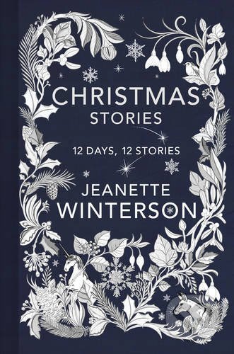 Kniha: Christmas Days (Jeanette Winterson). Vintage, 2016 Kniha: Christmas Days (Jeanette Winterson). Vintage, 2016