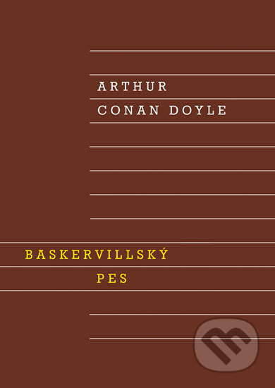 Kniha: Baskervillský pes (Arthur Conan Doyle). Odeon CZ, 2016 Kniha: Baskervillský pes (Arthur Conan Doyle). Odeon CZ, 2016
