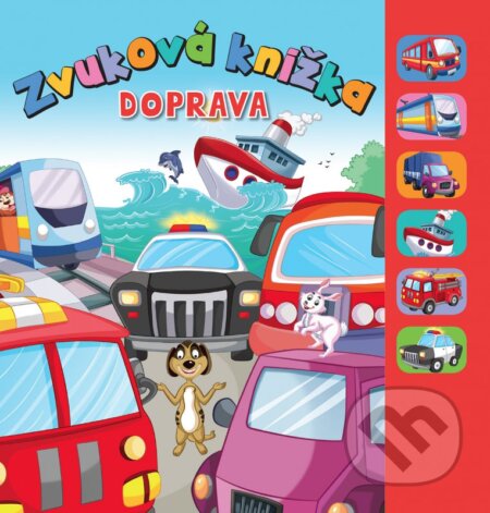 Kniha: Doprava (Egmont SK). Egmont SK, 2016 Kniha: Doprava (Egmont SK). Egmont SK, 2016