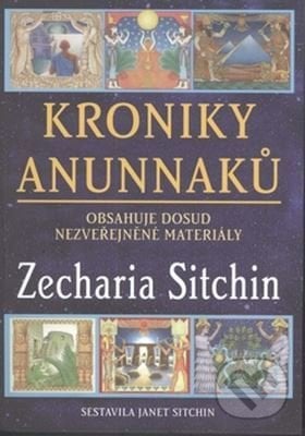 Kroniky Anunnaků - Zecharia Sitchin, Fontána, 2016
