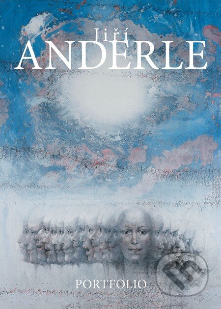 Kniha: Portfolio (Jiří Anderle). Slovart CZ, 2016 Kniha: Portfolio (Jiří Anderle). Slovart CZ, 2016